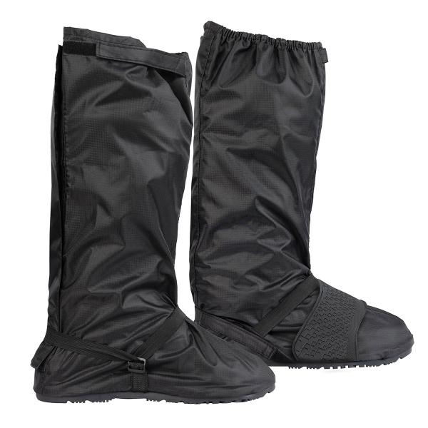 Copriscarpe antipioggia Tucano Urbano Pro Shoecover Hydroscud Nero | L
