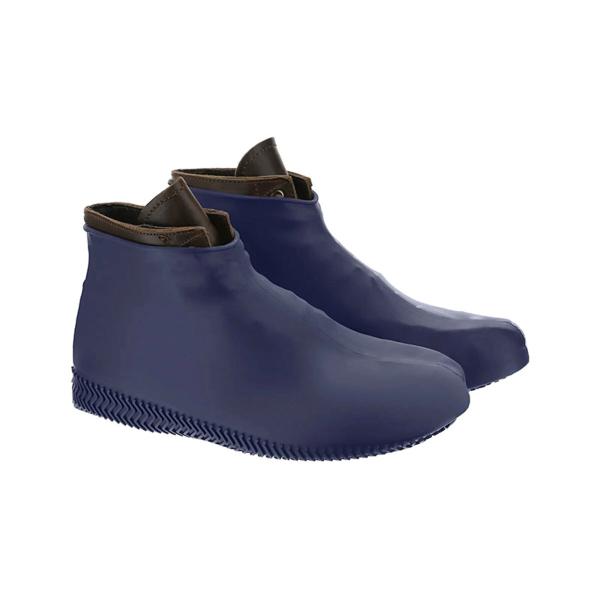 Copriscarpe antipioggia Tucano Urbano Splash Blu Scuro | L