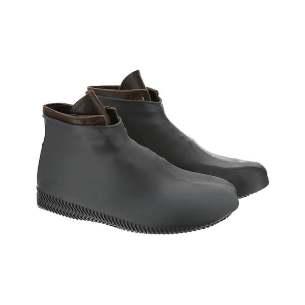 Copriscarpe antipioggia Tucano Urbano Splash Grigio Scuro | L