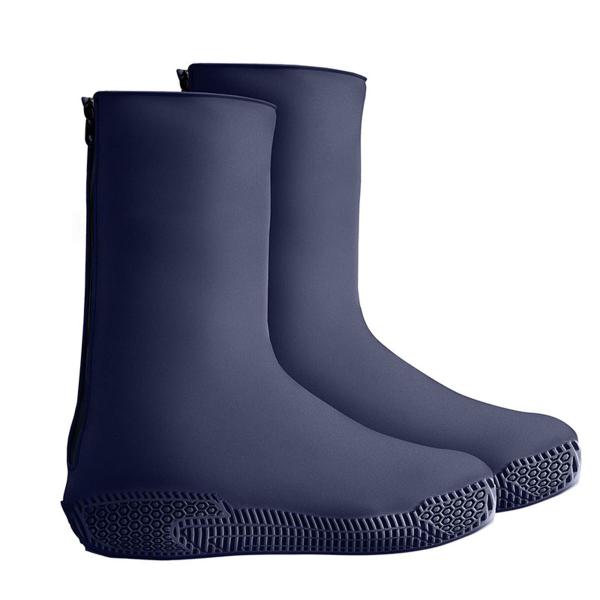 Copriscarpe antipioggia Tucano Urbano Supersplash Blu Scuro | L
