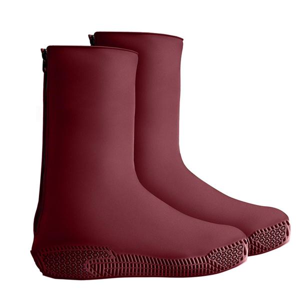 Copriscarpe antipioggia Tucano Urbano Supersplash Rosso | M