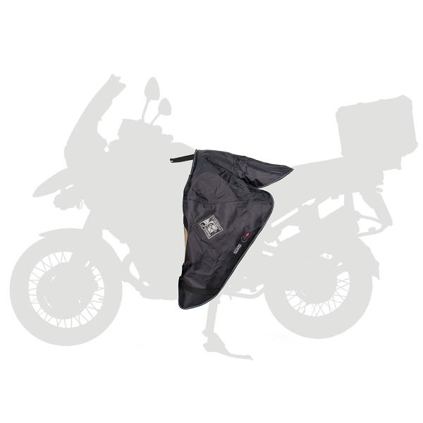 Tucano Urbano Gaucho Black leg cover for BMW R1200GS 2004-2012