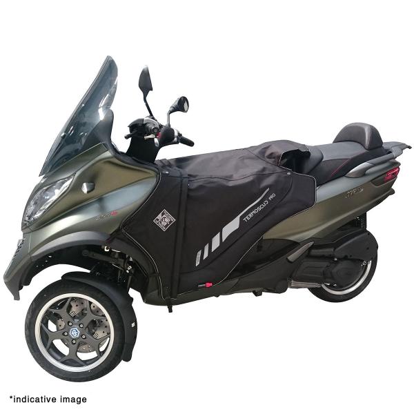 Coprigambe Tucano Urbano Termoscud PRO Gilera Fuoco