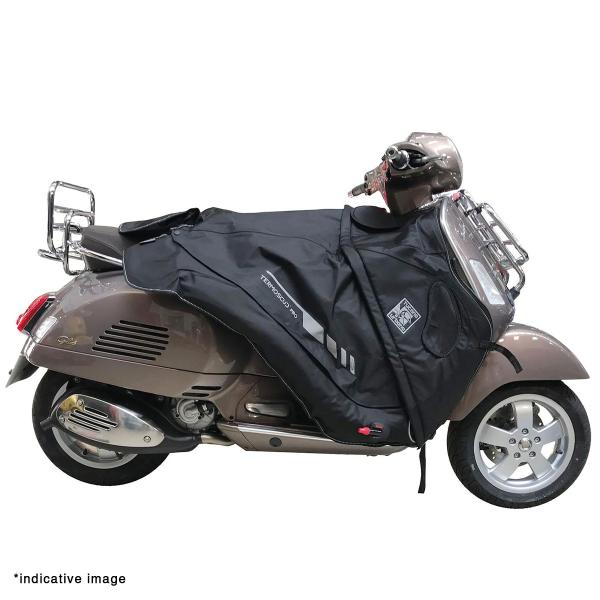 Coprigambe Tucano Urbano Termoscud PRO Piaggio Vespa GTS Super Sport 125/300 -2022