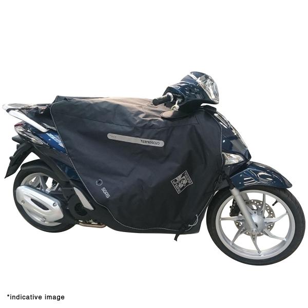 Coprigambe Tucano Urbano Termoscud Piaggio Liberty 50/125/150/200 ABS 2016-2024