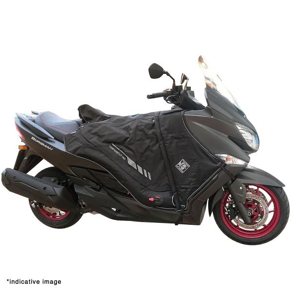 Coprigambe Tucano Urbano Termoscud PRO Suzuki Burgman 400 2017-2024