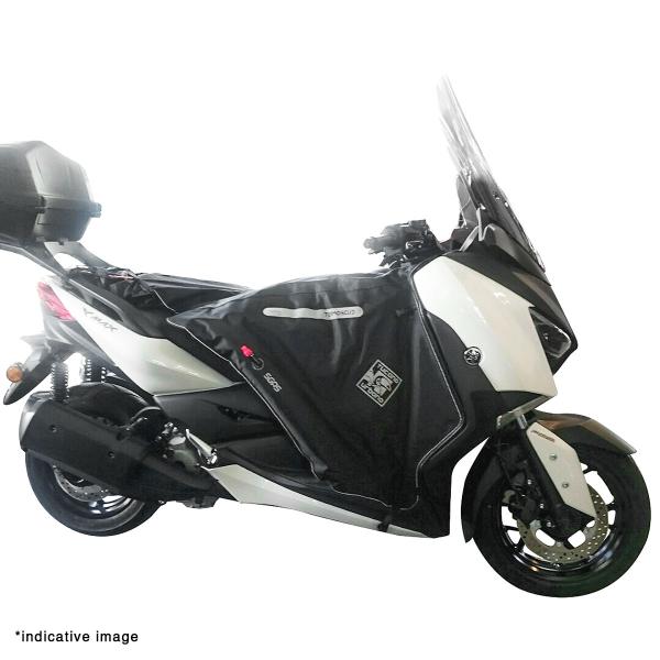 Coprigambe Tucano Urbano Termoscud Yamaha Xmax 300 2017-2022