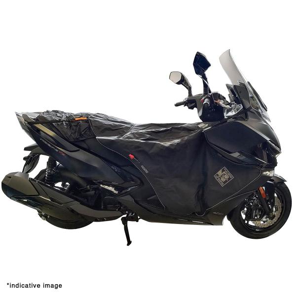Coprigambe Tucano Urbano Termoscud Kymco Xciting VS 400 2023-2024