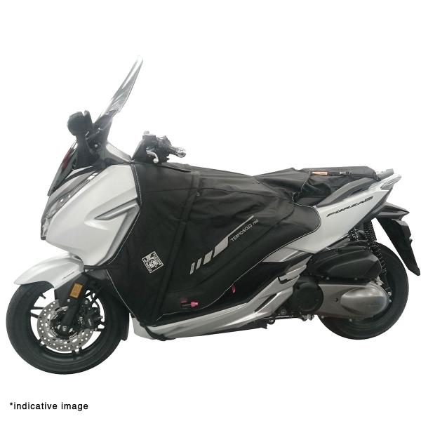 Coprigambe Tucano Urbano Termoscud PRO Honda Forza 125/300 2018-2020
