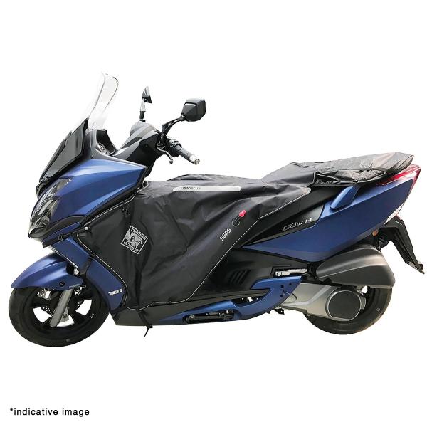 Coprigambe Tucano Urbano Termoscud Kymco G-Dink Yager 300 2018-2020