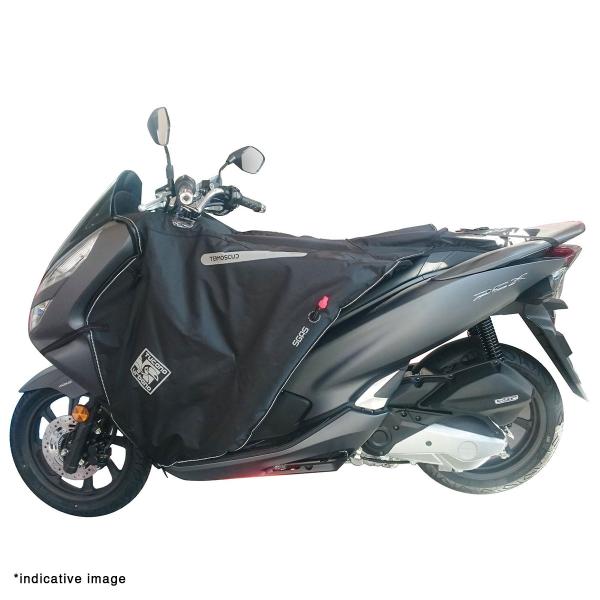 Coprigambe Tucano Urbano Termoscud Honda PCX 125/150 2018-2020