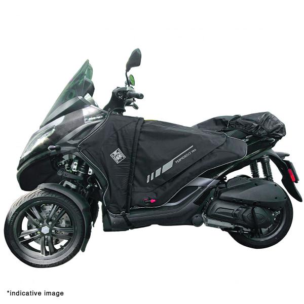 Coprigambe Tucano Urbano Termoscud PRO Piaggio MP3 HPE Yourban 300 2018-2024