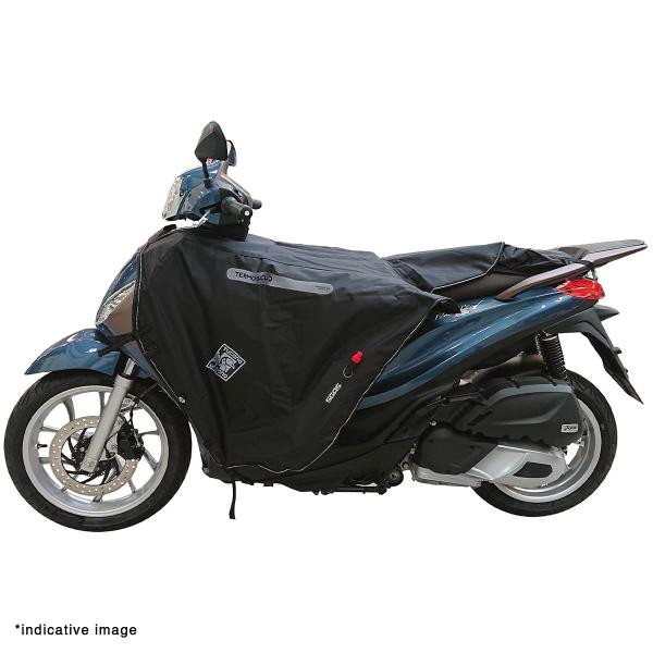 Coprigambe Tucano Urbano Termoscud Piaggio Medley 125/150/S 2020-2024
