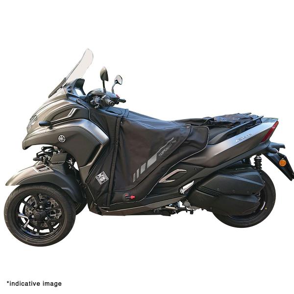Coprigambe Tucano Urbano Termoscud PRO Yamaha Tricity 300 2020-2024