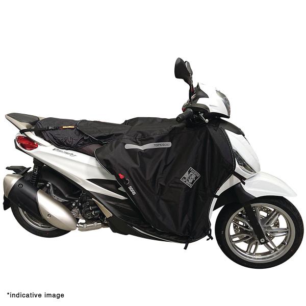Coprigambe Tucano Urbano Termoscud Piaggio Beverly 300/400 ABS 2021-2024