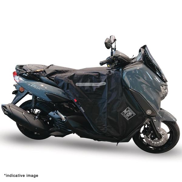 Coprigambe Tucano Urbano Termoscud Yamaha Nmax 125/155 2021-2024
