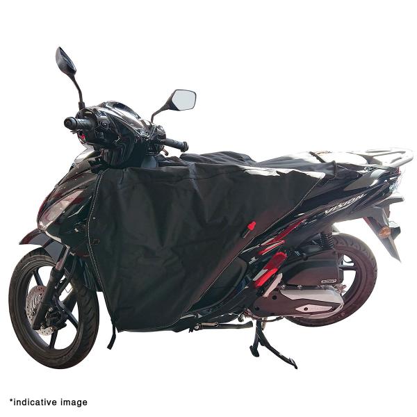 Coprigambe Tucano Urbano Termoscud Honda Vision 2021-2024