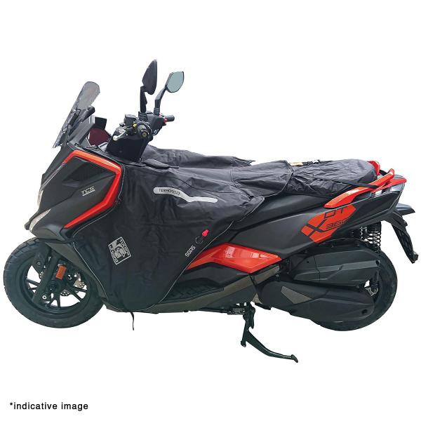 Coprigambe Tucano Urbano Termoscud Kymco DTX360 2022-2024