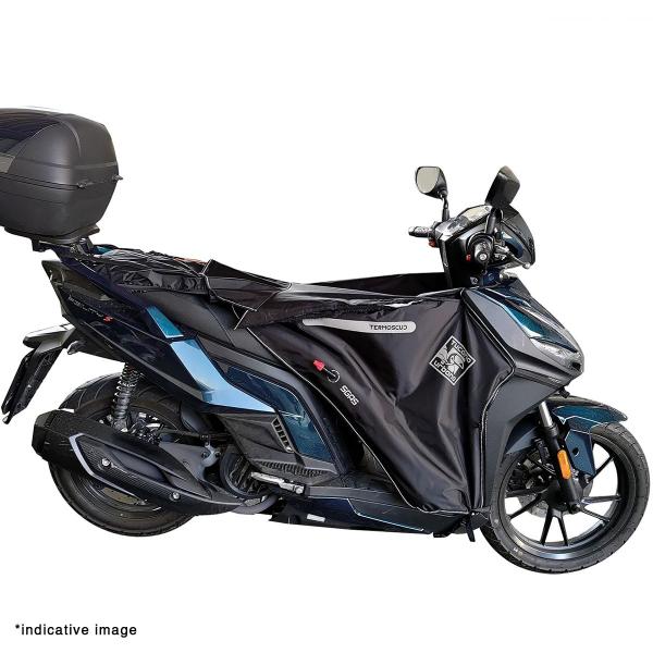 Coprigambe Tucano Urbano Termoscud Kymco Agility S 50/125/200 2022-2024