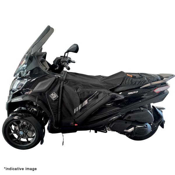 Coprigambe Tucano Urbano Termoscud PRO Piaggio MP3 HPE 400/530 Sport 2022-2024