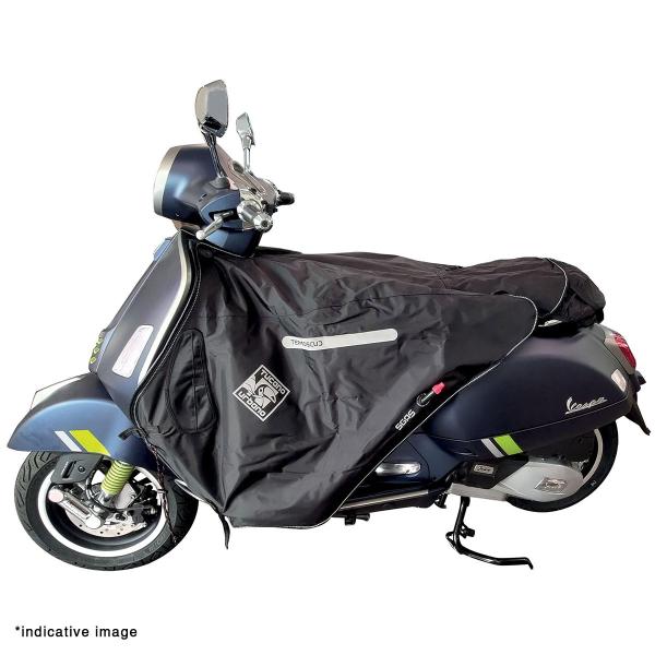Coprigambe Tucano Urbano Termoscud Piaggio Vespa GTV / GTS 2023-2024