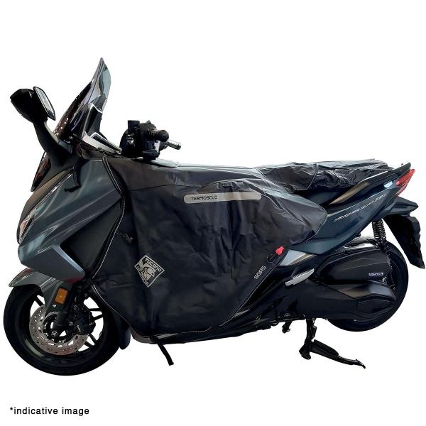 Coprigambe Tucano Urbano Termoscud Honda Forza NSS 350 2022-2024