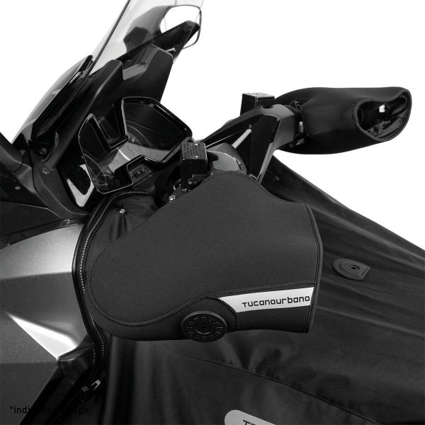 Coprimanopole Neoprene Comandi SX Interni Tucano Urbano BMW C400GT 2021-2024