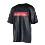 OmniaRacing Over T-Shirt Black