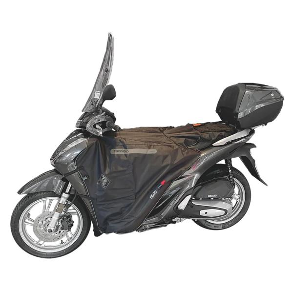Tucano Urbano Termoscud leg cover Honda SH350 2021-2024