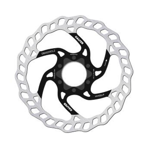Galfer Bicycle Brake Disc MTB/Gravel Wave 160X2,0mm Center-Lock