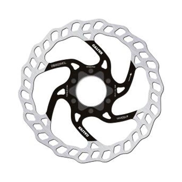 Galfer Bicycle Brake Disc MTB/Gravel Wave 160X1,8mm Center-Lock