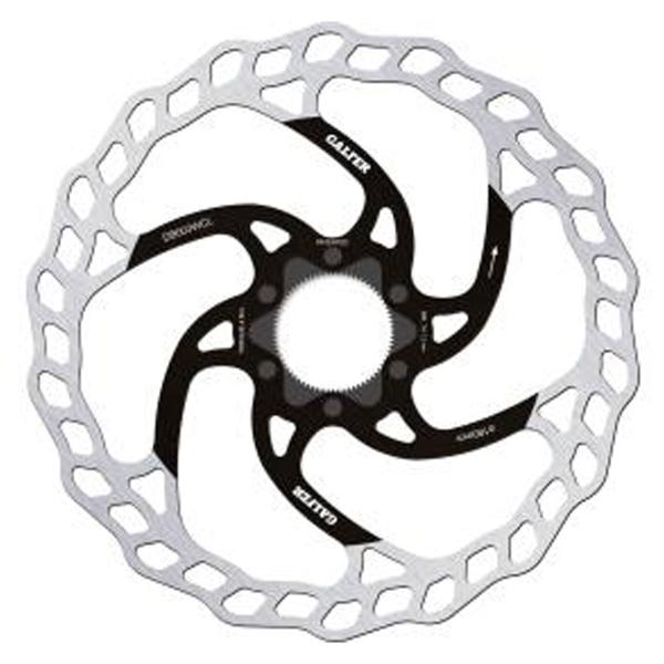 Galfer Bicycle Brake Disc MTB/E-Bikes Wave 180X1,8mm Center-Lock