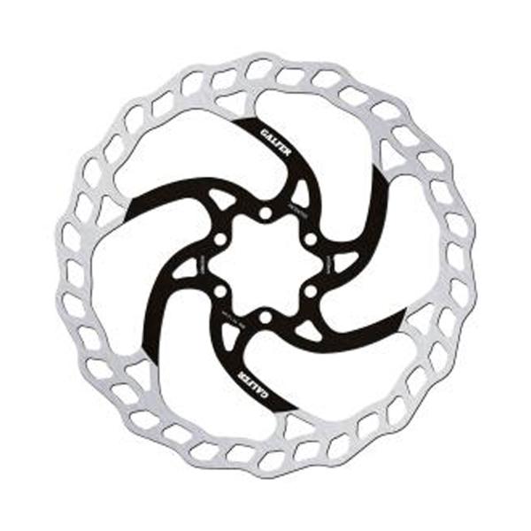 Galfer Bicycle Brake Disc MTB/Gravel Wave 180X1,8mm