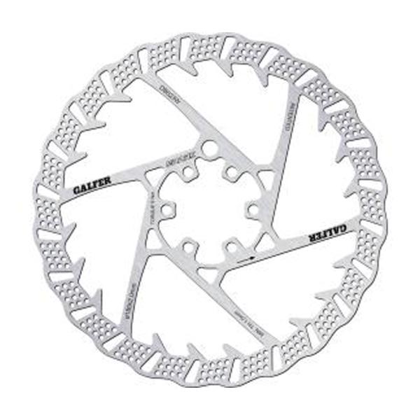 Galfer Bicycle Brake Disc MTB/Gravel Shark 180X2,0mm