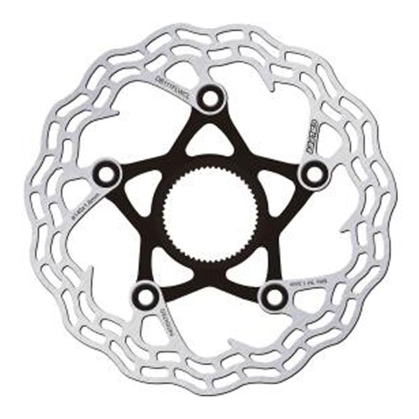 Galfer Bicycle Brake Disc Road/Gravel Road Shark 140X1,8mm Center-Lock