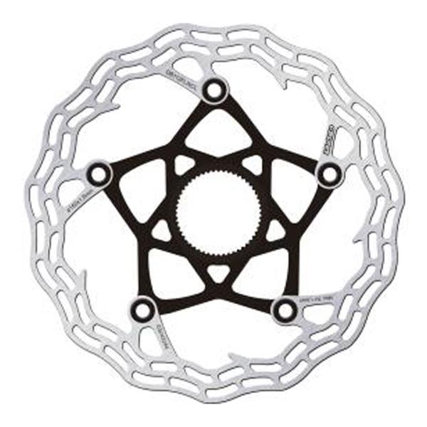 Galfer Bicycle Brake Disc Road/Gravel Road Shark 160X1,8mm Center-Lock