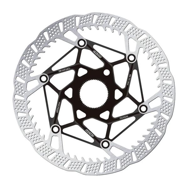 Galfer Bicycle Brake Disc MTB Shark 203X2mm Center-Lock