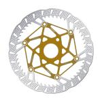 Galfer Bicycle Brake Disc MTB Shark 203X2mm Kashima Center-Lock
