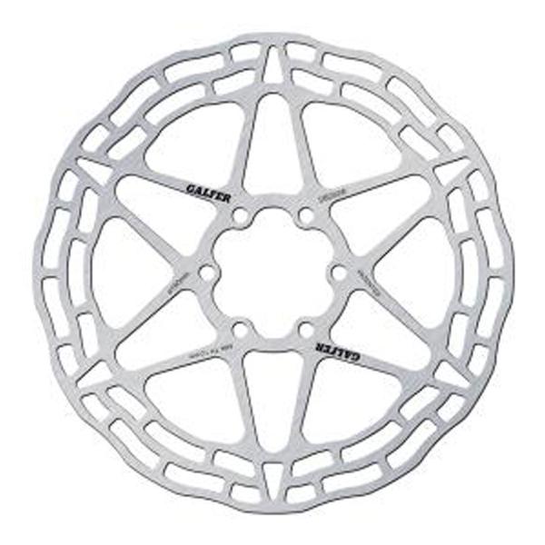 Galfer Bicycle Brake Disc Trial Wave 160X1,8mm
