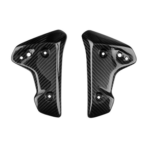 Fianchetti Radiatore Carbonio LighTech Triumph Speed Triple 1200RS 2021-2026