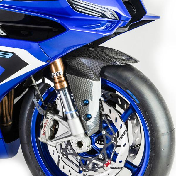 LighTech Carbon front fender Yamaha R9 2025-2026