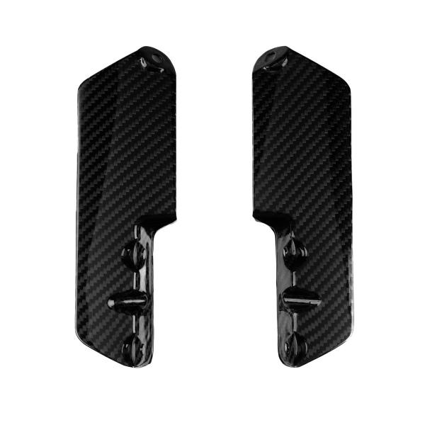Protezioni Forcella Carbonio LighTech Triumph Speed Triple 1200RR 2021-2026