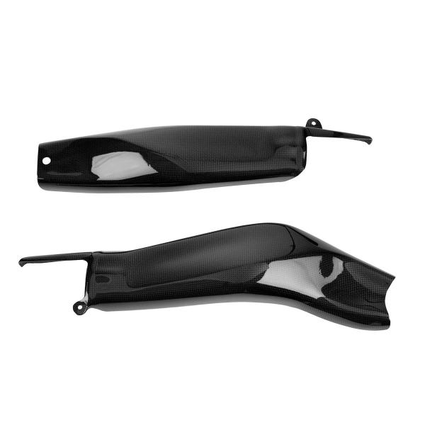 Protezioni Forcellone Carbonio LighTech Yamaha R9 2025-2026