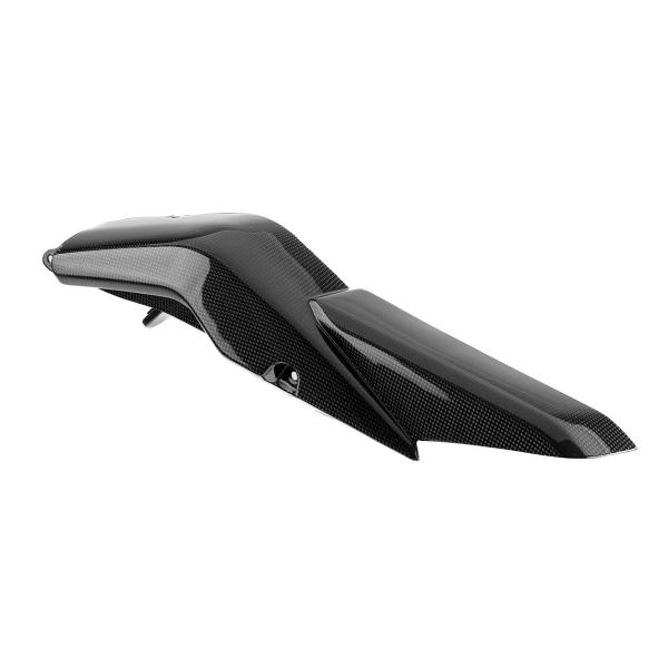 LighTech Carbon Top Strap Cover Yamaha Tmax 530 2017-2021
