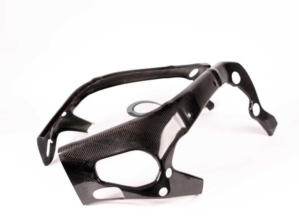 Carbonin protezioni telaio fibra di carbonio Suzuki GSXR1000 2017-2022