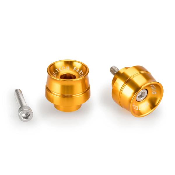 Puig Speed Gold Bar Ends Honda CB300R 2018-2020