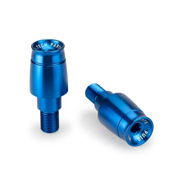 Puig Sport Blue Bar Ends Yamaha YZF1000R Thunderace 1996-2003
