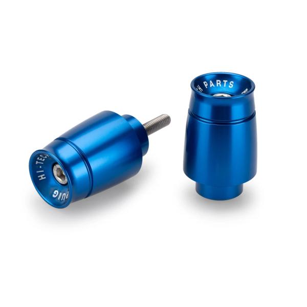 Puig Sport Blue Bar Ends Honda CB1100EX 2014-2020