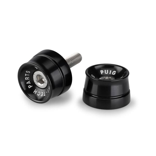 Puig Speed Black Bar Ends BMW CE 04 2021-2025