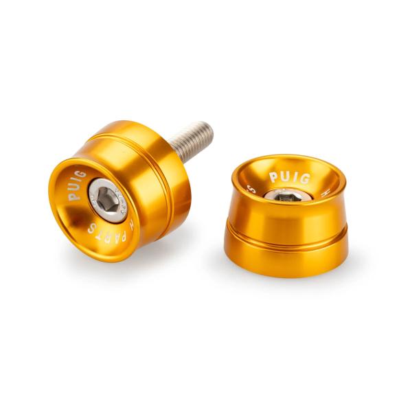 Puig Speed Gold Bar Ends BMW CE 04 2021-2025